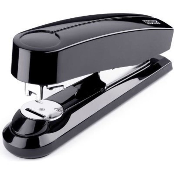 Dahle North America Novus B4fc Compact Executive Stapler - Flat Clinch - Black 020-1423